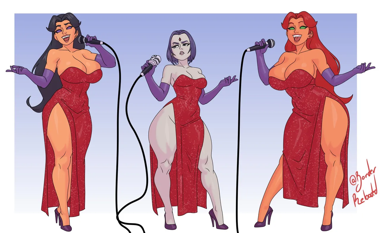 Jessica Rabbit's Dress page 4 full