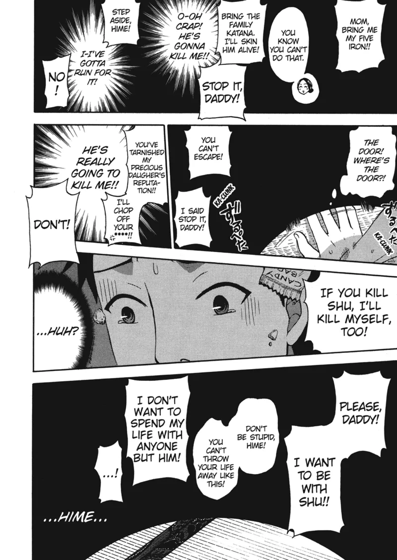 Knock Me Up page 12 full