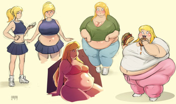 [ Annonnxyz ] Revenge [ English ] cover