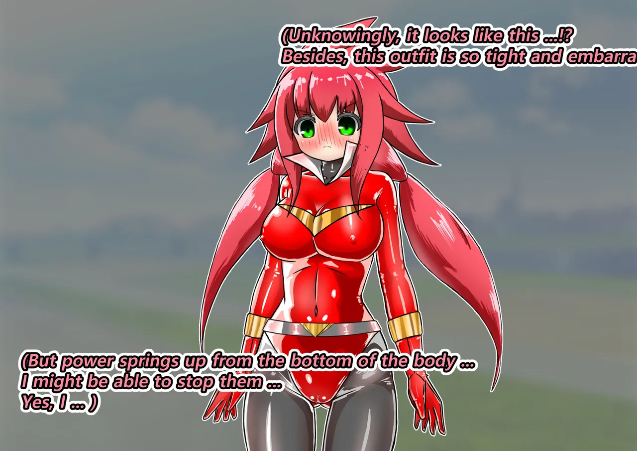 Rusty Red Defeat Hypnosis page 11 full