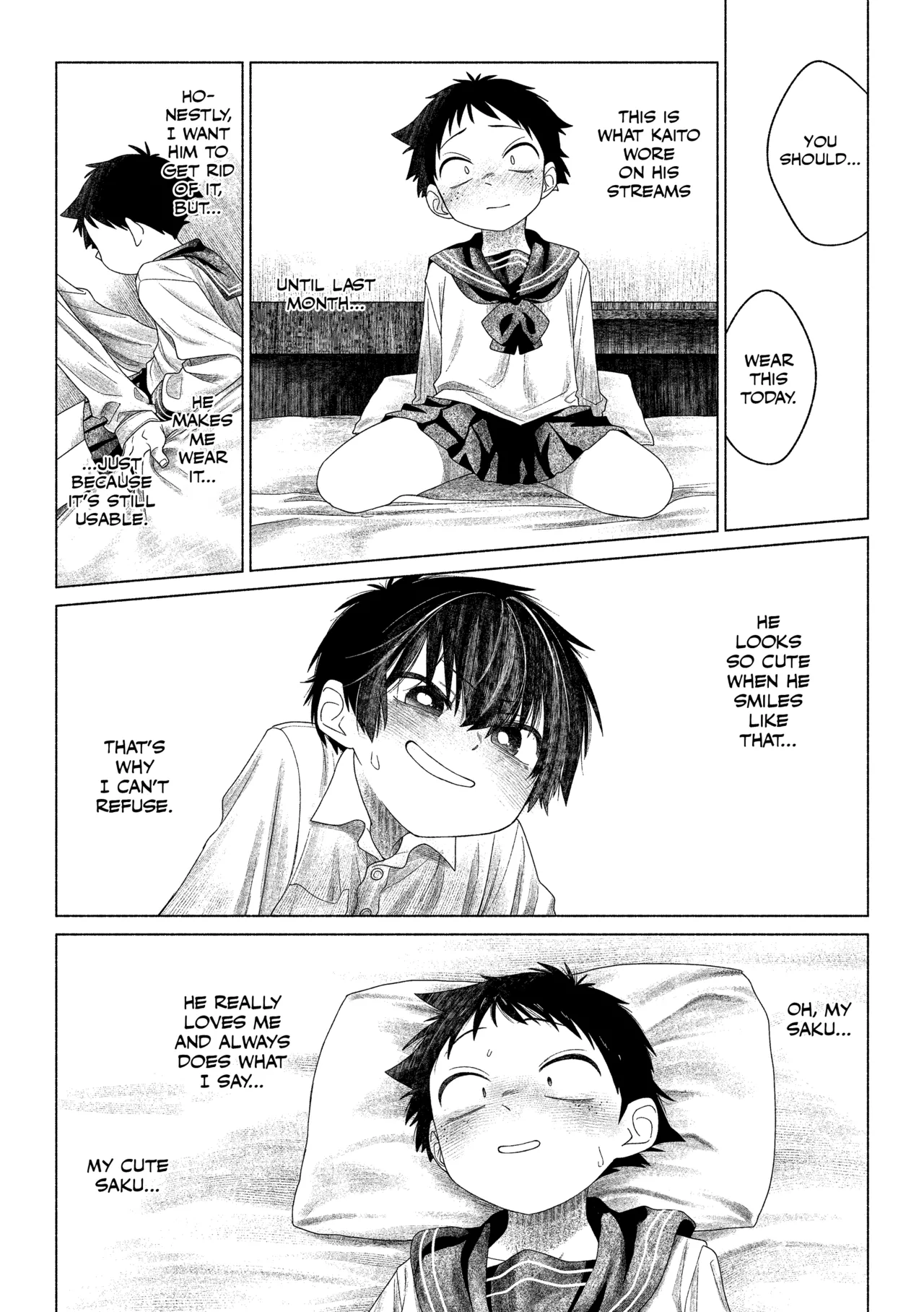 Omae ga ichiban kawaii! 2 page 11 full