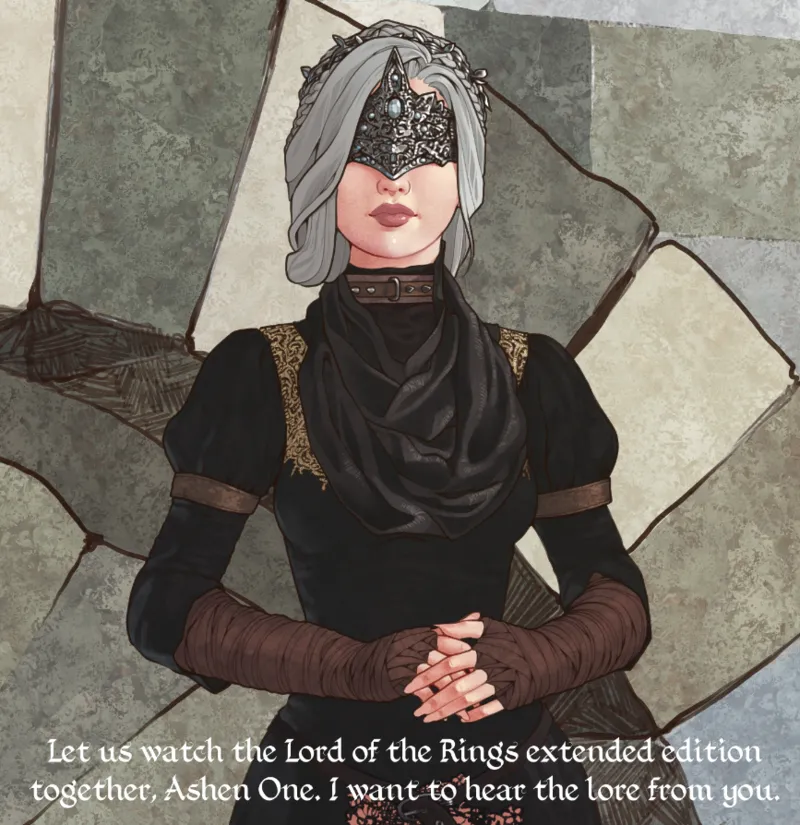 Soulsborne page 5 full