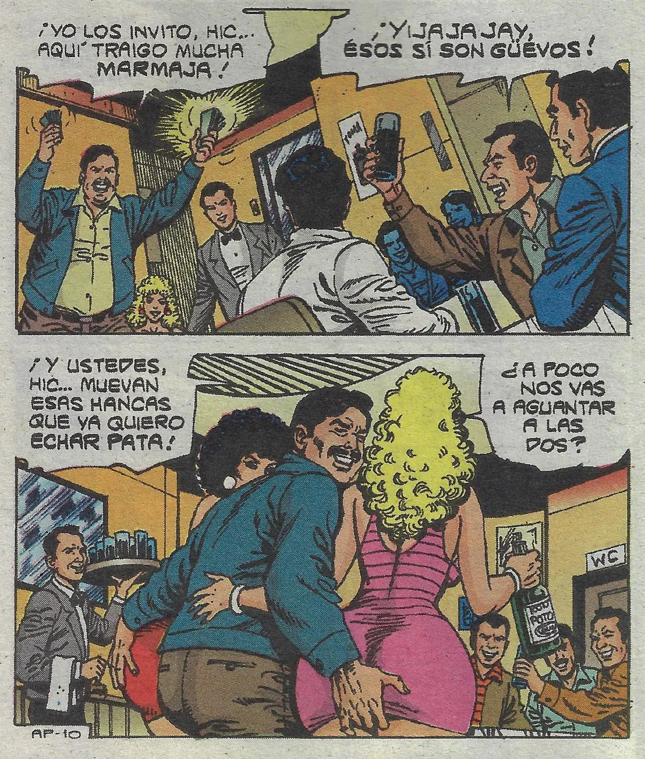 Almas Perversas 448 page 11 full
