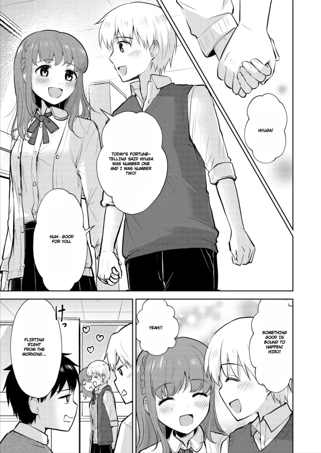 The Story of a Girl—Cherished by Her Childhood Sweetheart—Who Loses Her Virginity After Being Violated by a Murderer page 3 full