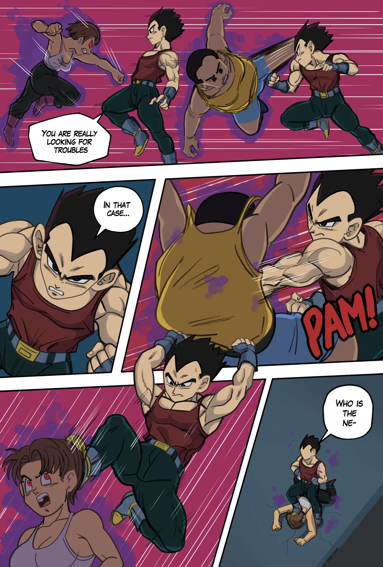 Baby Arrival on Earth 2 page 4 full