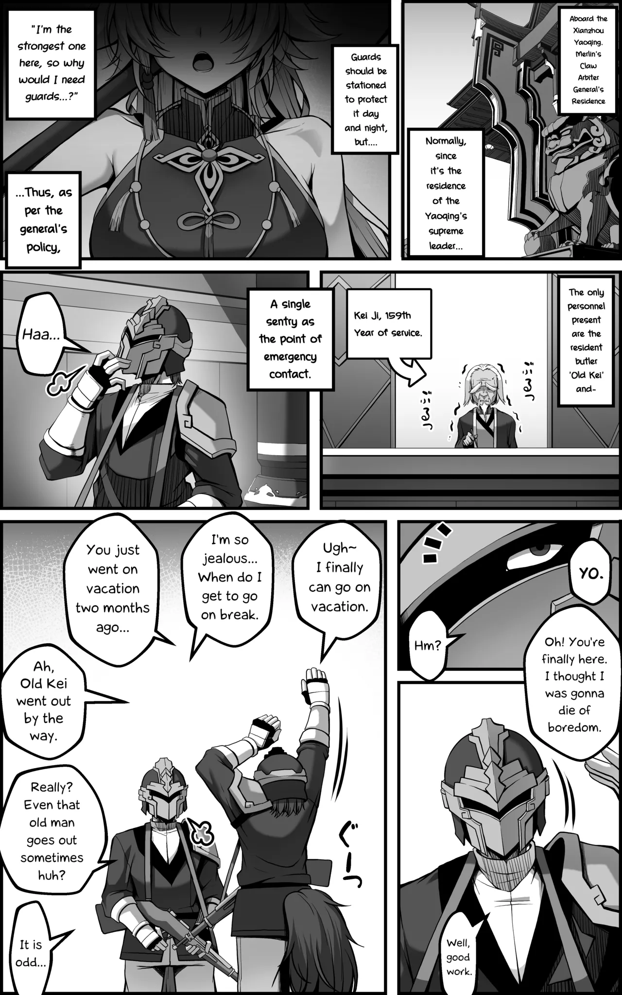 The Vanquishing General Conditioning Diary page 4 full