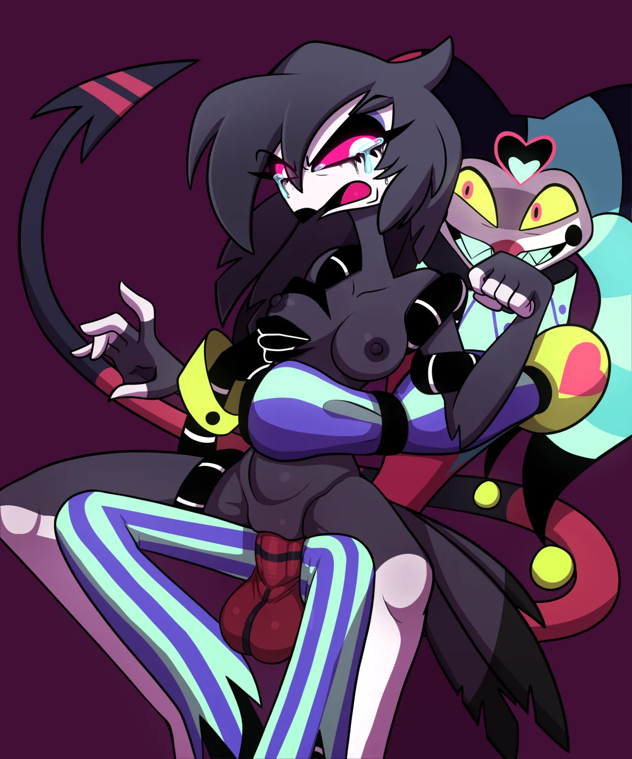 Octavia's Trauma page 2 full