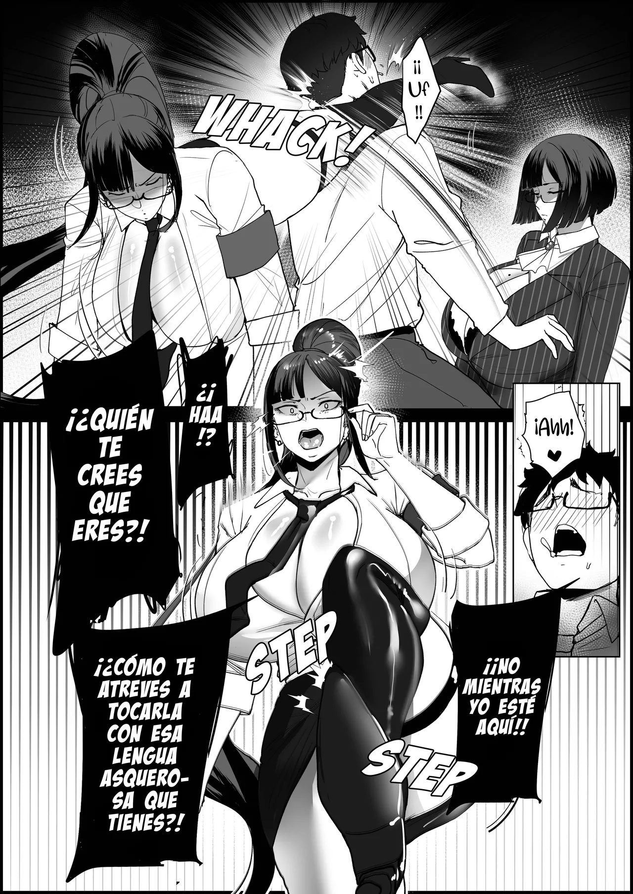 Good Teachers 4｜Buenas Maestras 4 page 11 full