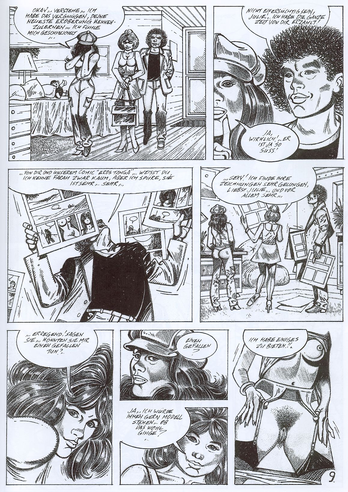 Eros Tanga #1 page 11 full
