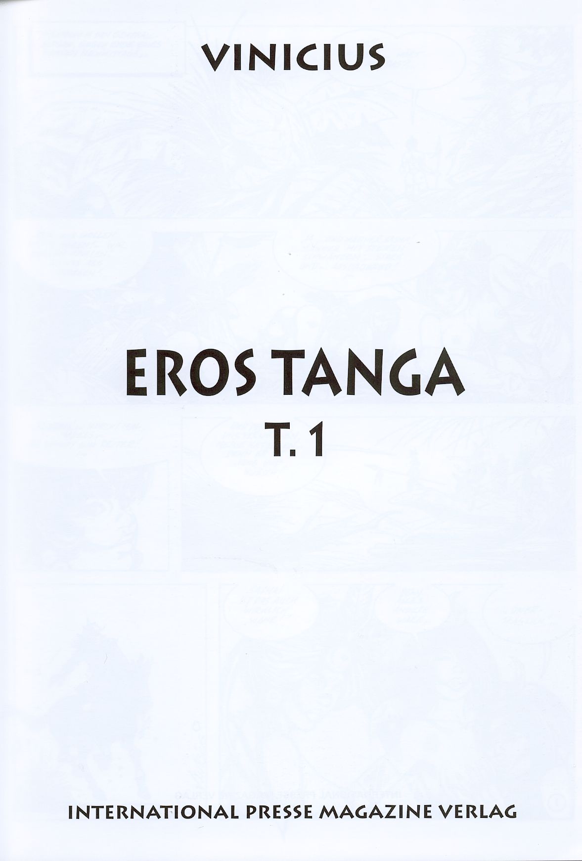 Eros Tanga #1 page 2 full