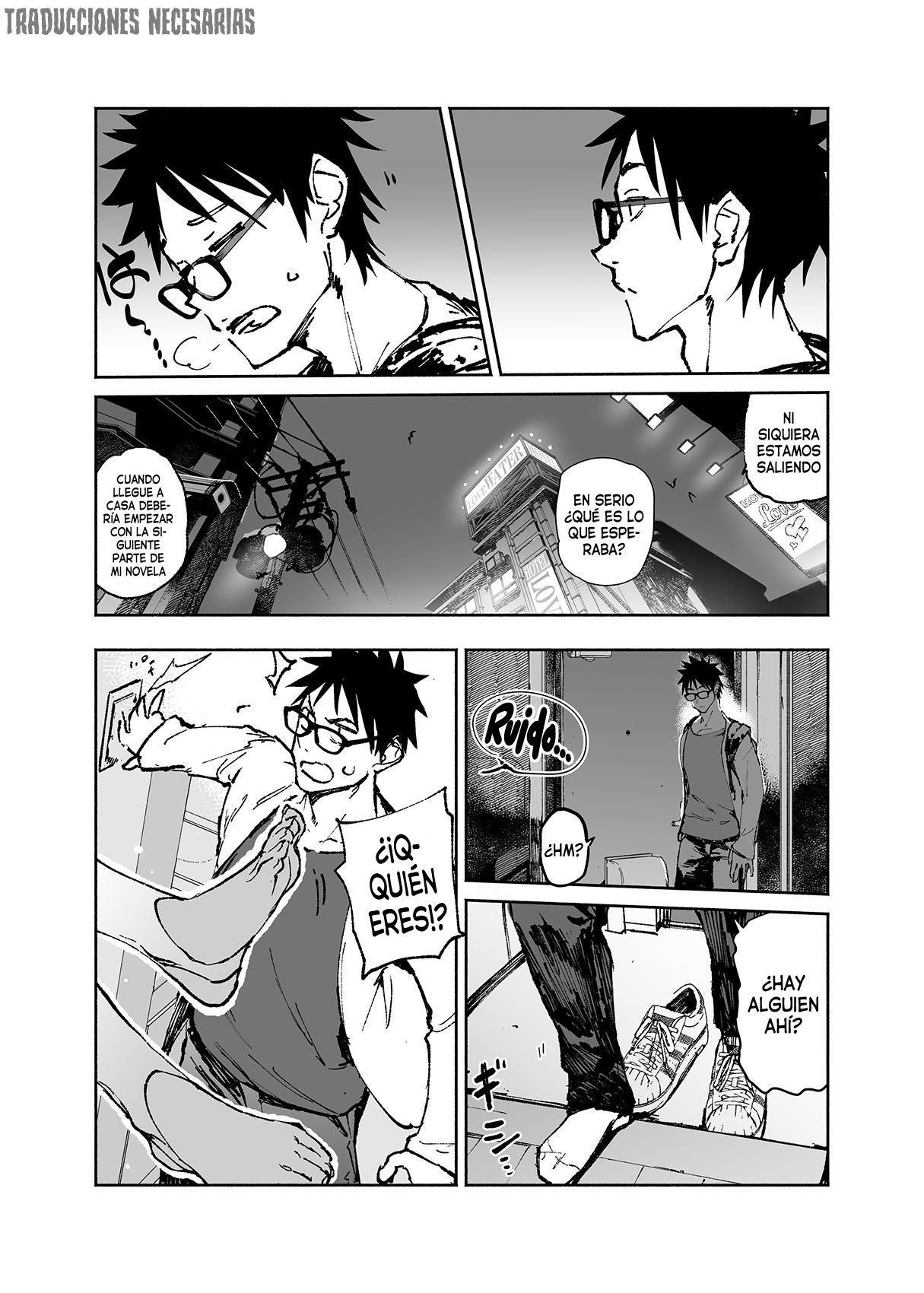 Seiso x Hanten 2 Shojo no Succubus to Himitsu no Keiyaku｜Seiso x Hanten 2 Un contrato secreto con una súcubo virgen page 12 full