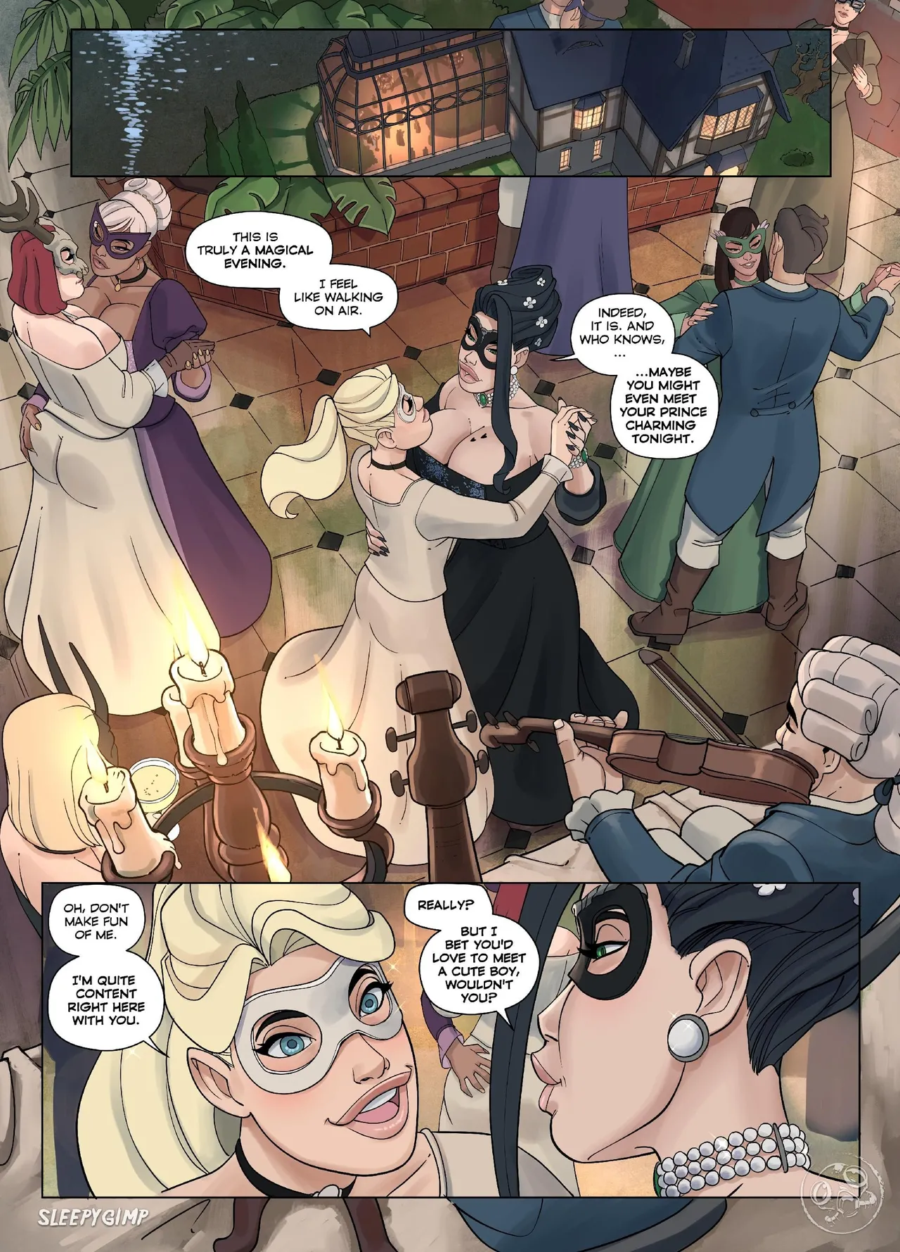 - Family Values Chapter 9 page 12 full