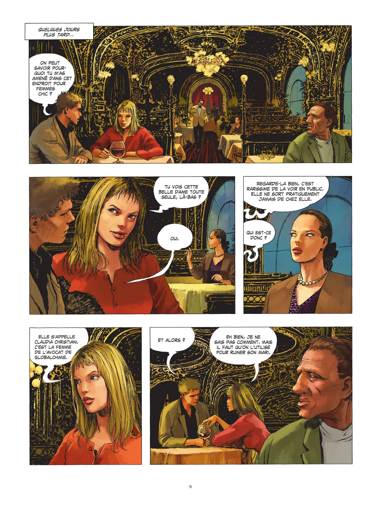 Le Déclic #4 page 10 full