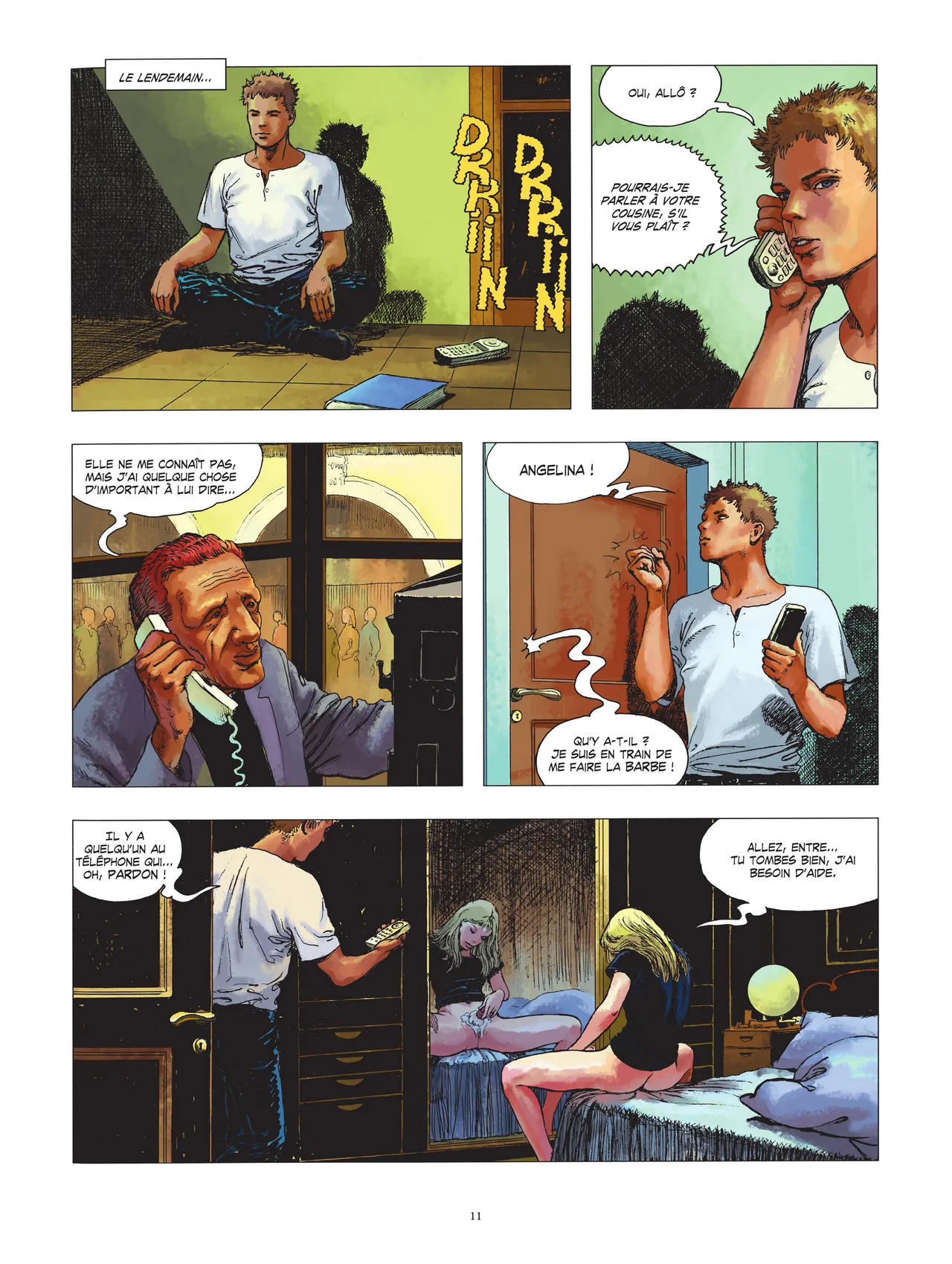 Le Déclic #4 page 12 full