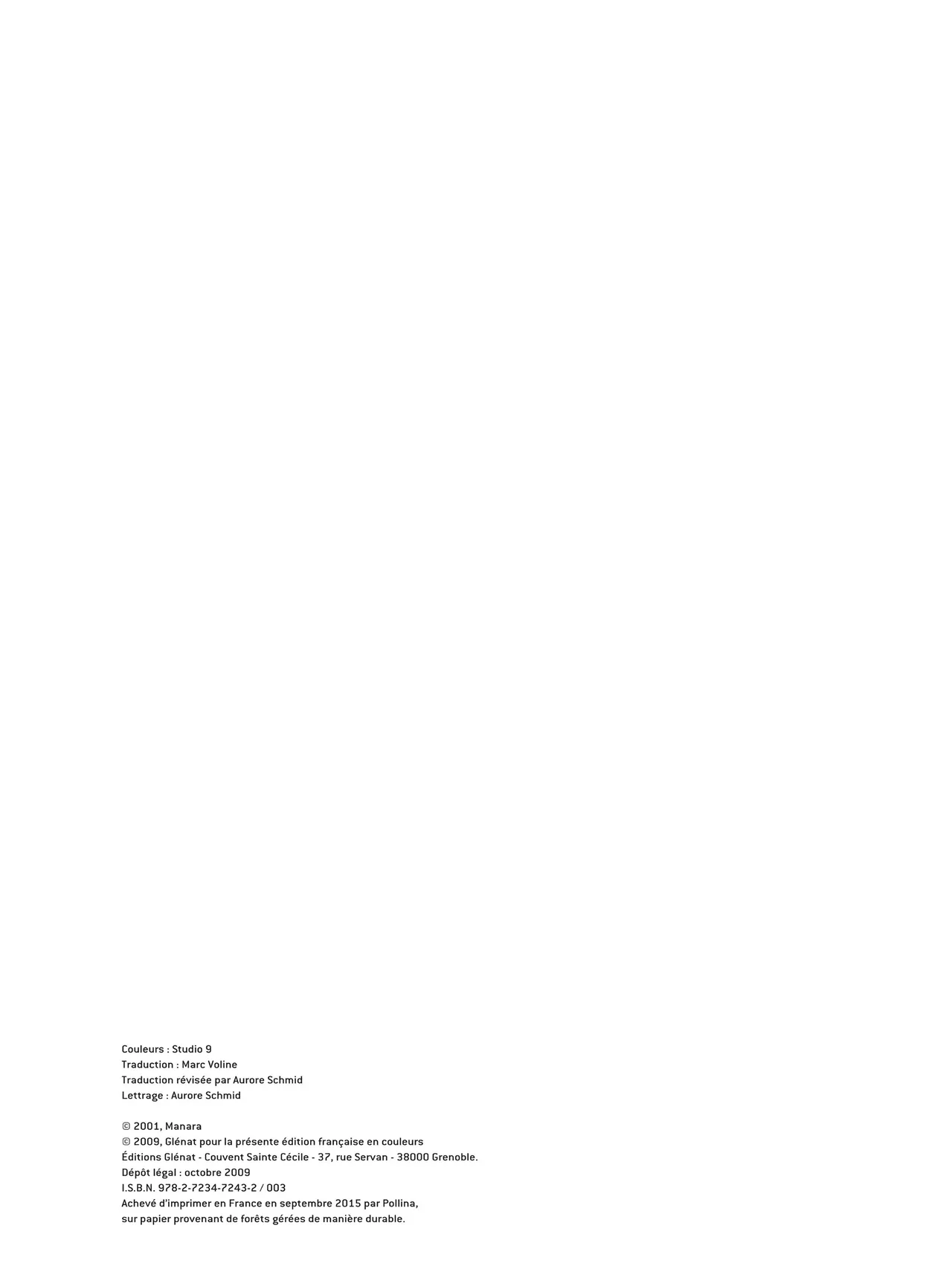 Le Déclic #4 page 3 full