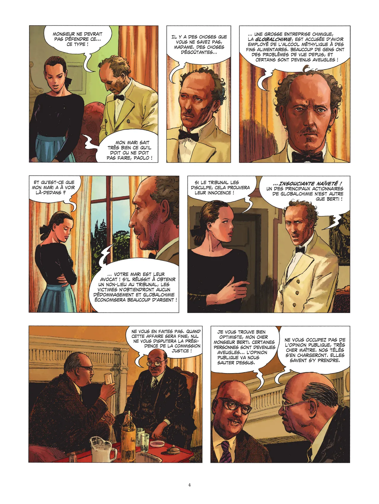 Le Déclic #4 page 5 full