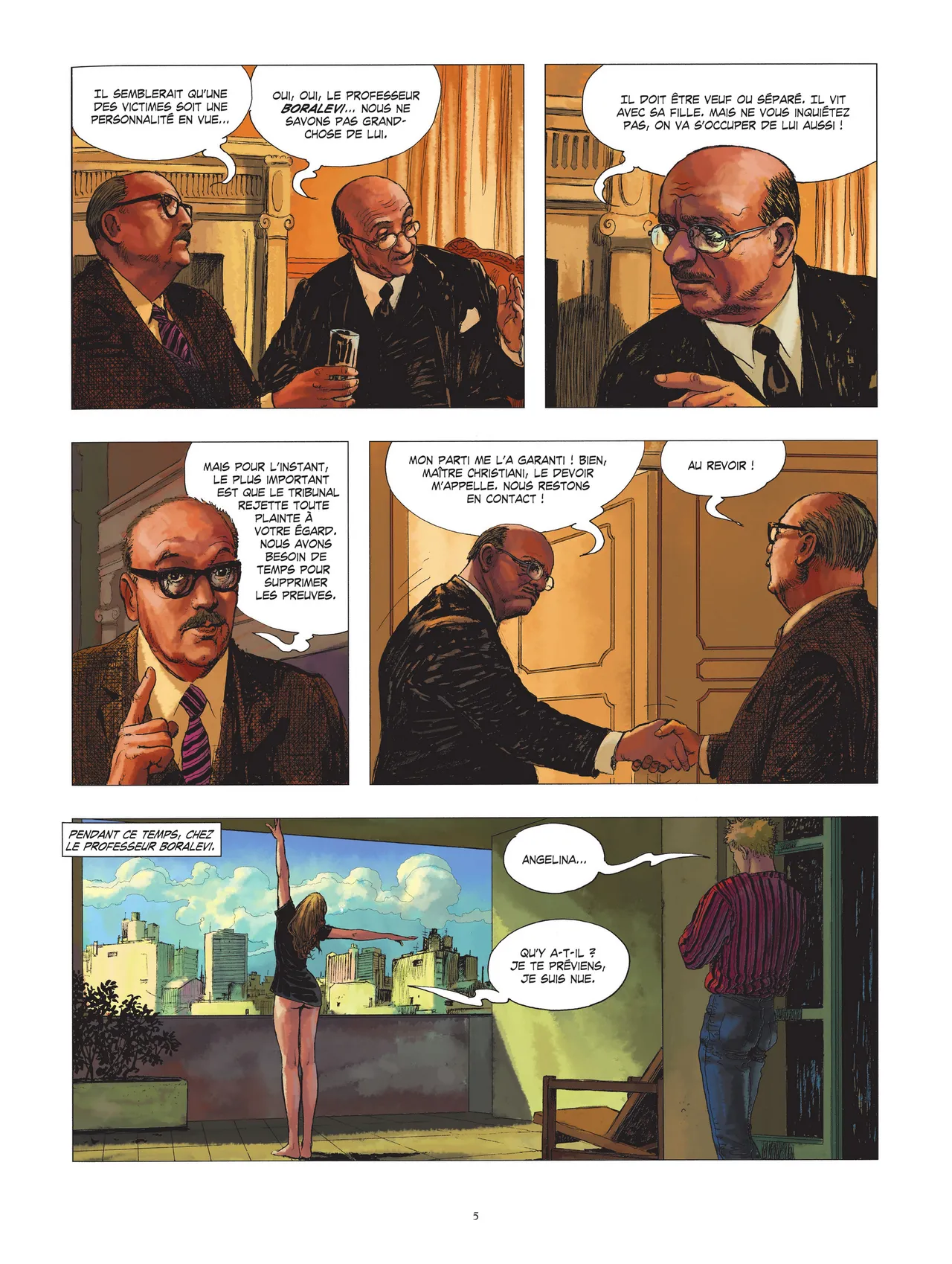 Le Déclic #4 page 6 full