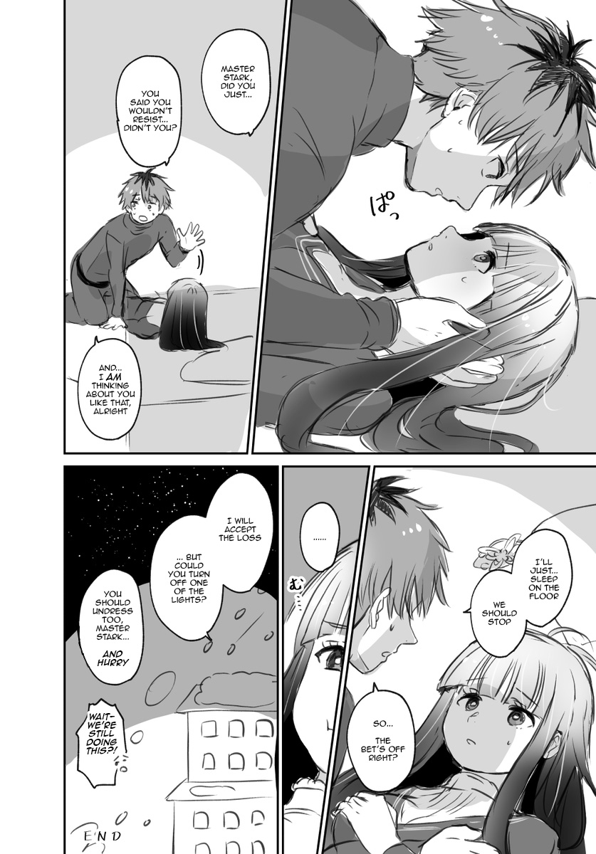 The Night We Stayed at The Inn page 11 full