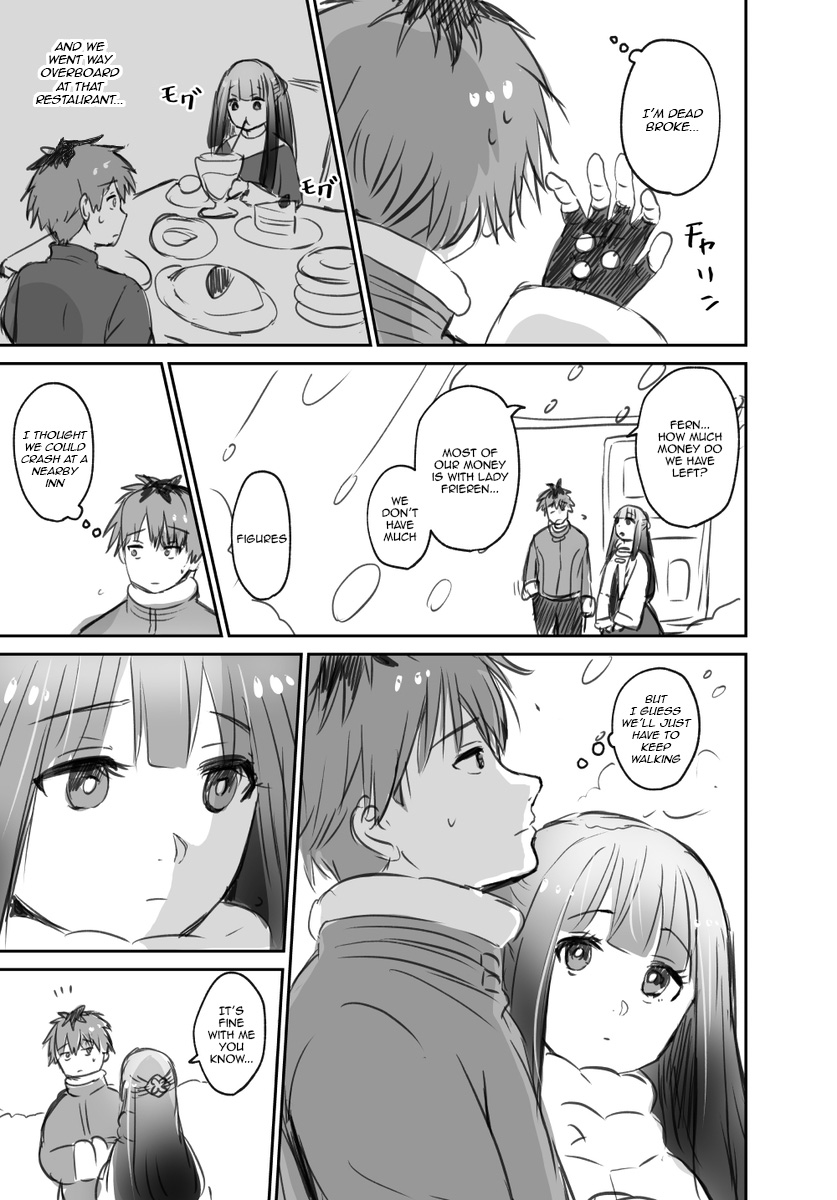The Night We Stayed at The Inn page 2 full