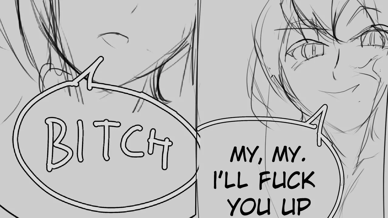 Arm-chan X Reimu page 2 full