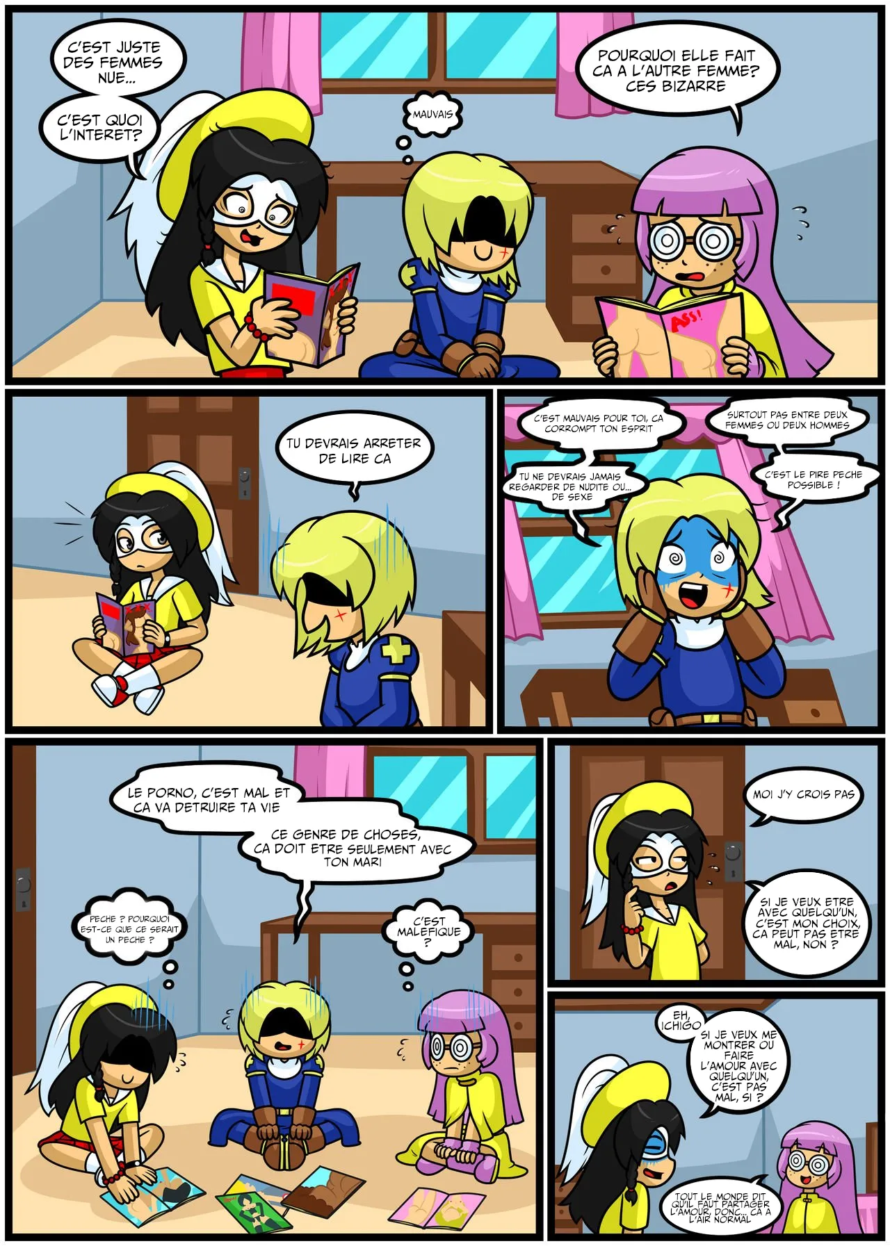 Not So Secret Gathering page 3 full