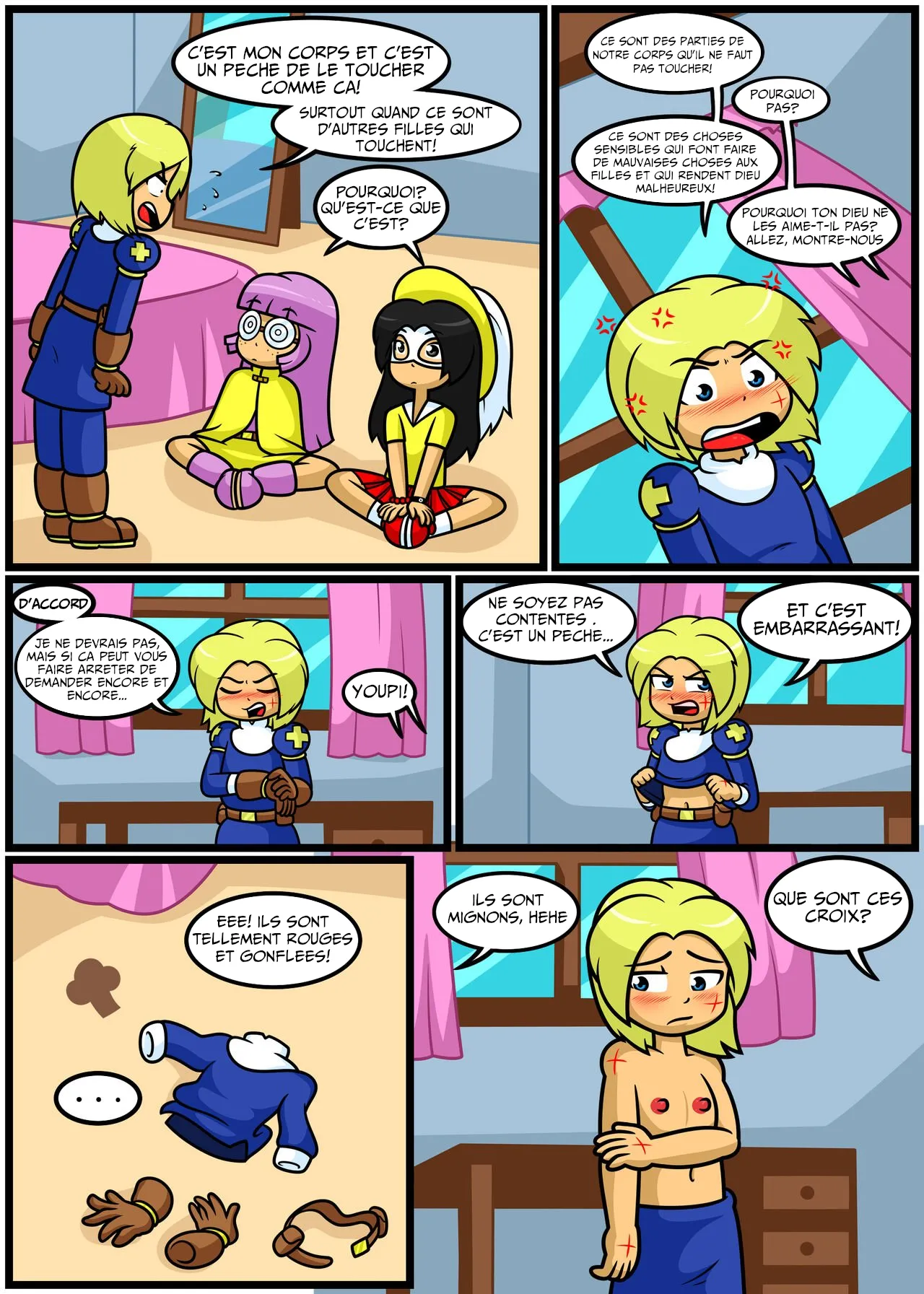 Not So Secret Gathering page 6 full