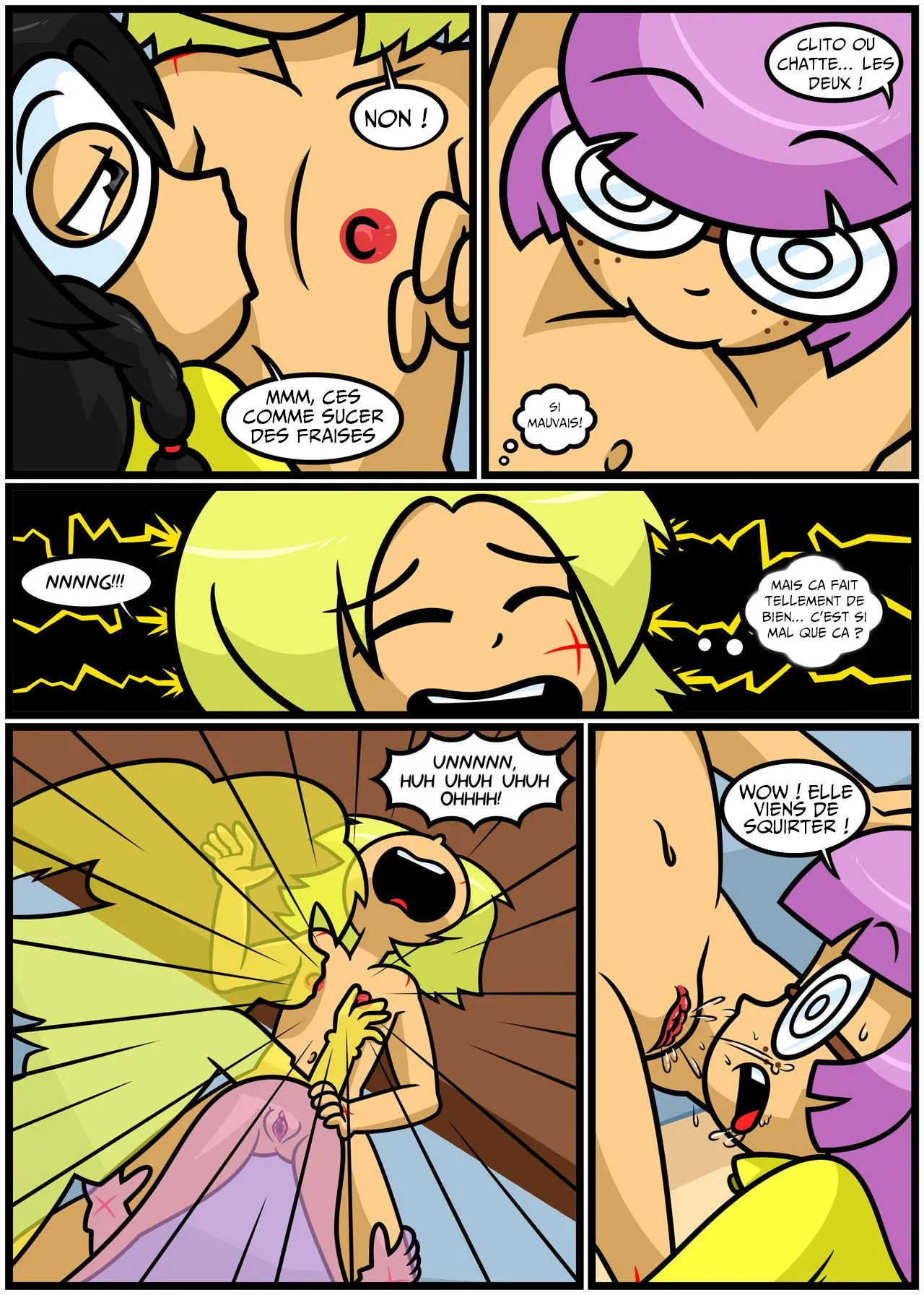 Not So Secret Gathering page 9 full