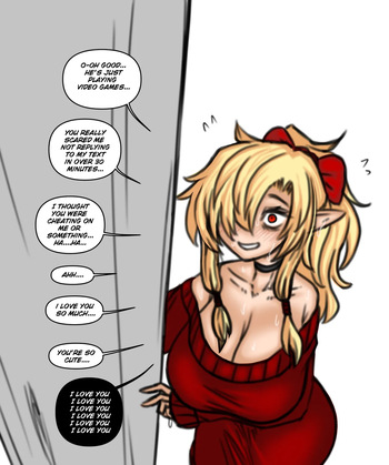[LordPotato] your new girlfriend is a bit... uh.... cover