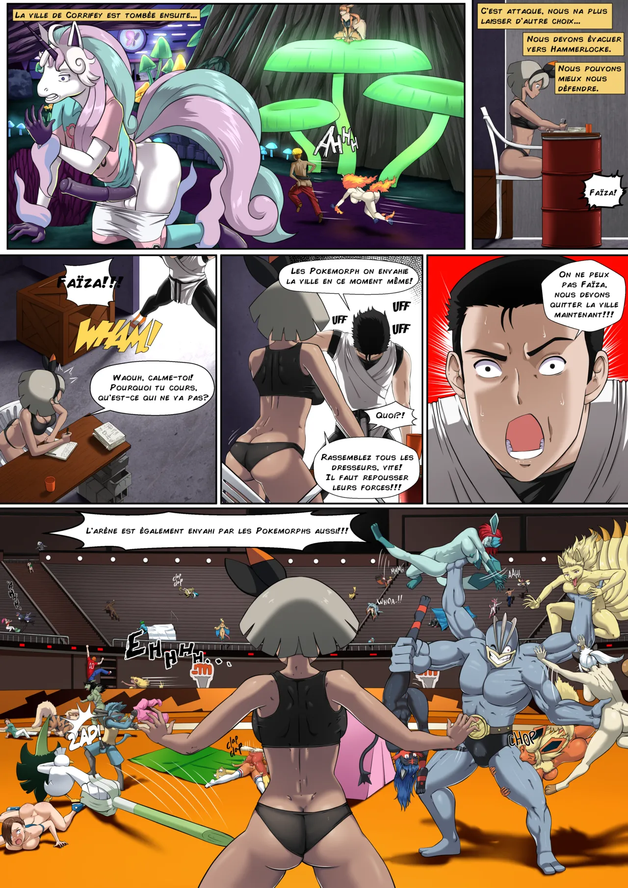 contes et legénds 03 Faïza page français page 10 full