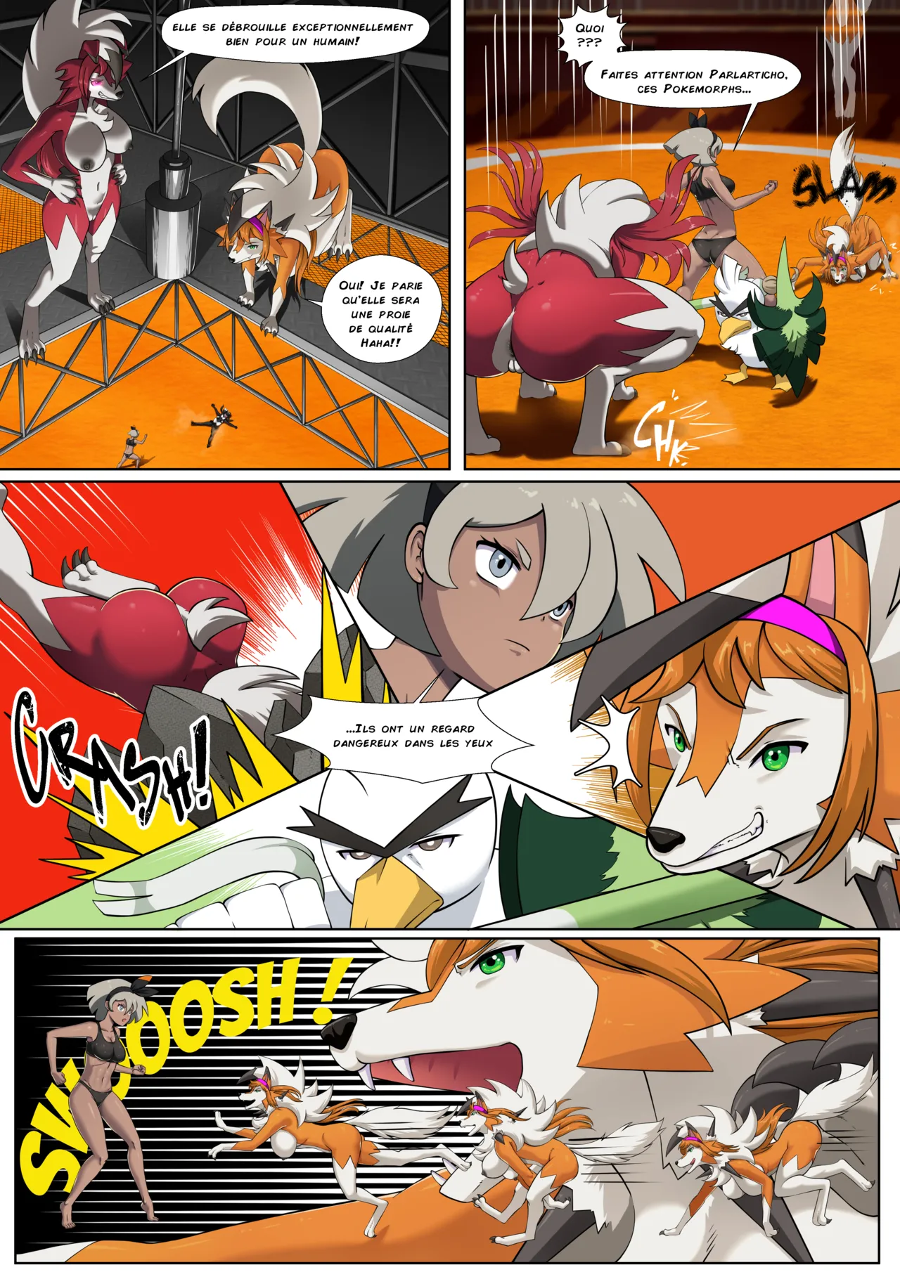 contes et legénds 03 Faïza page français page 12 full