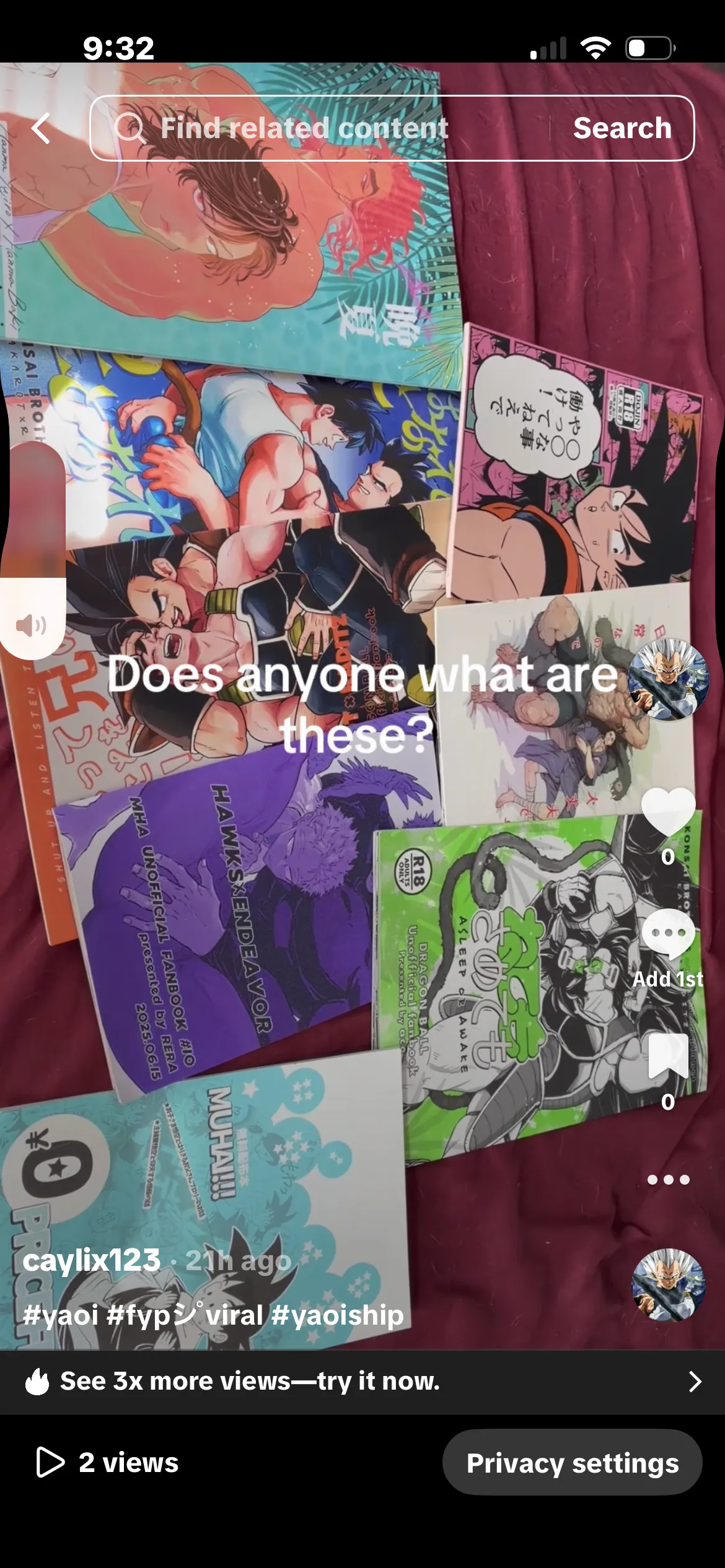 Lens loves broly page 3 full