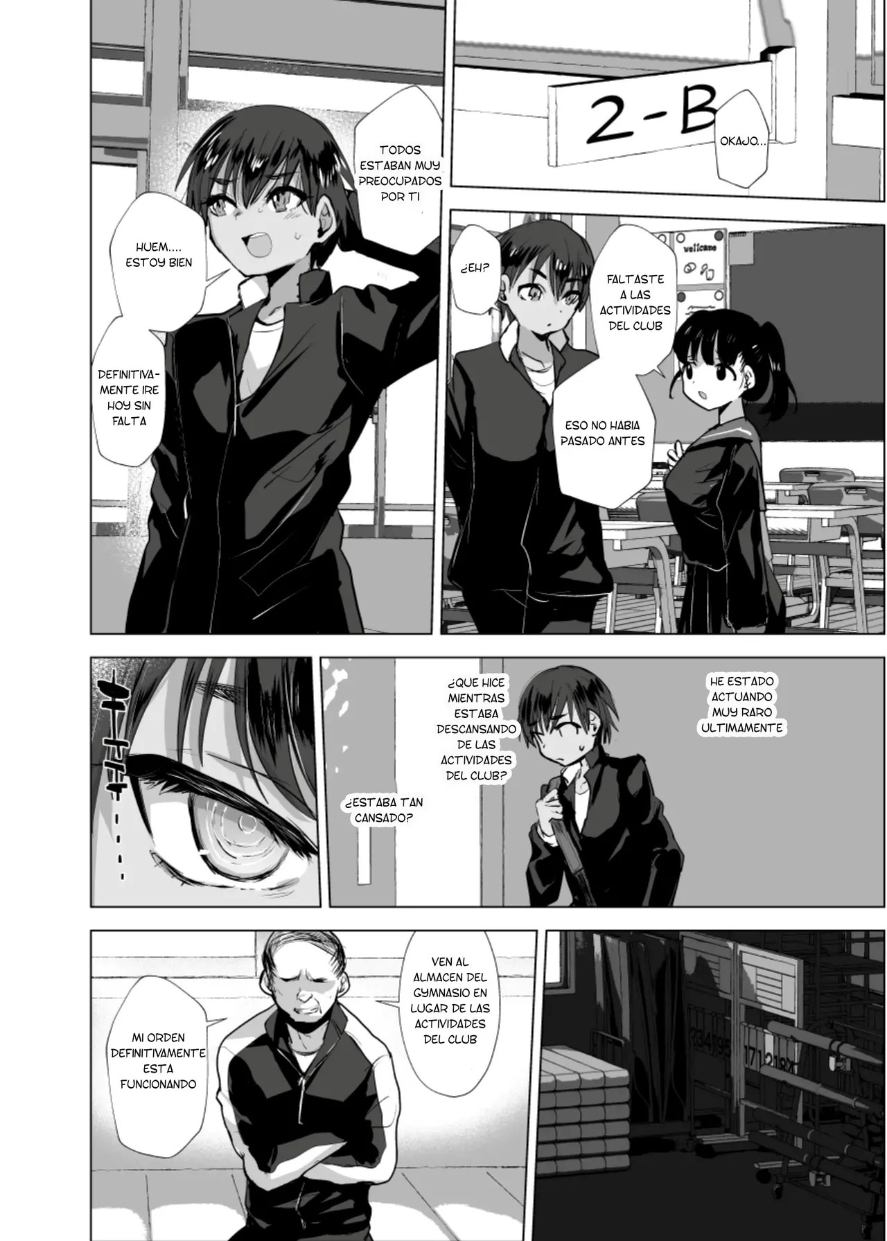 arruinar a un chico prometedor con hipnosis page 11 full