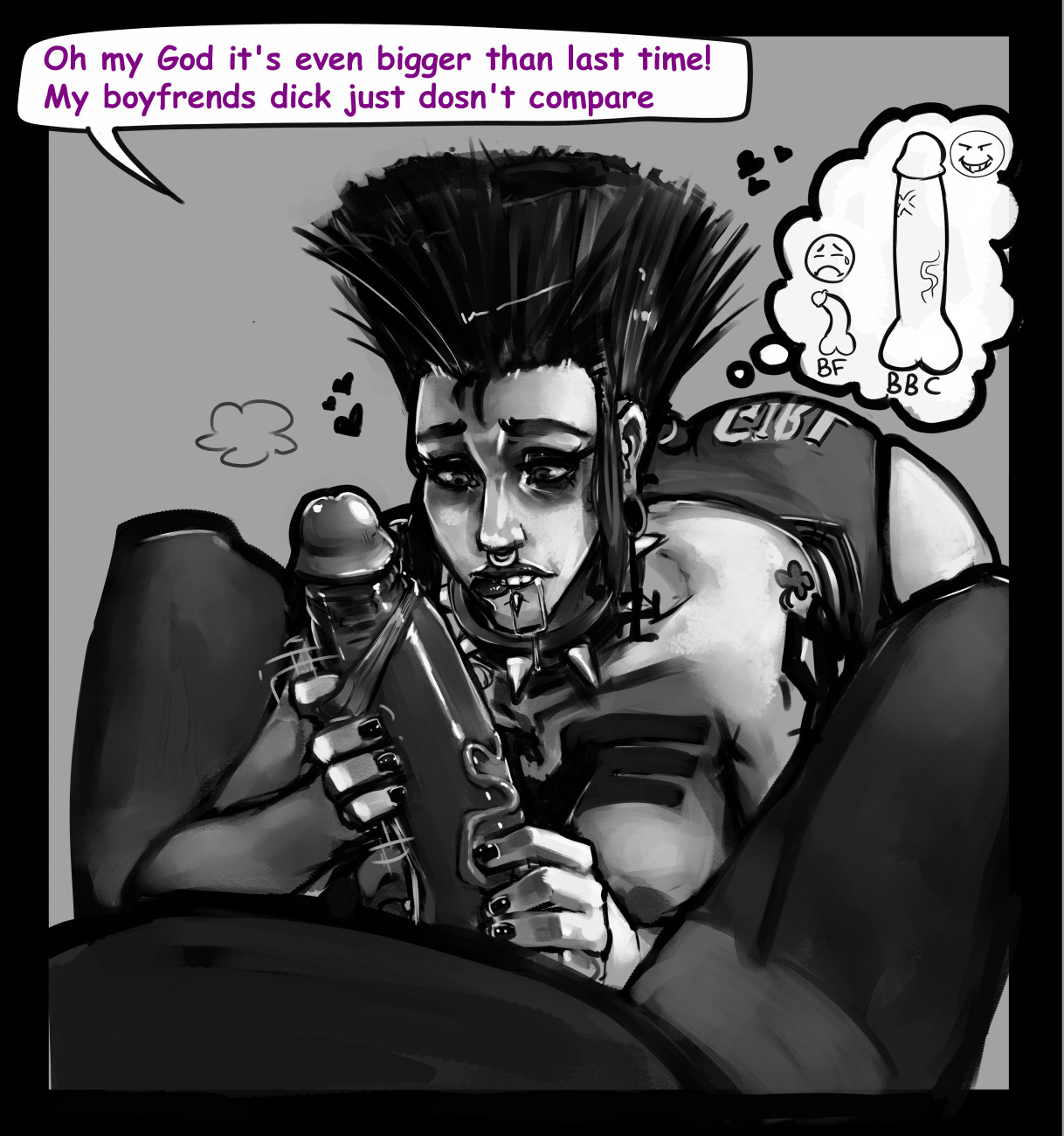 Little Racist Shithead page 11 full