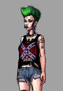 Little Racist Shithead