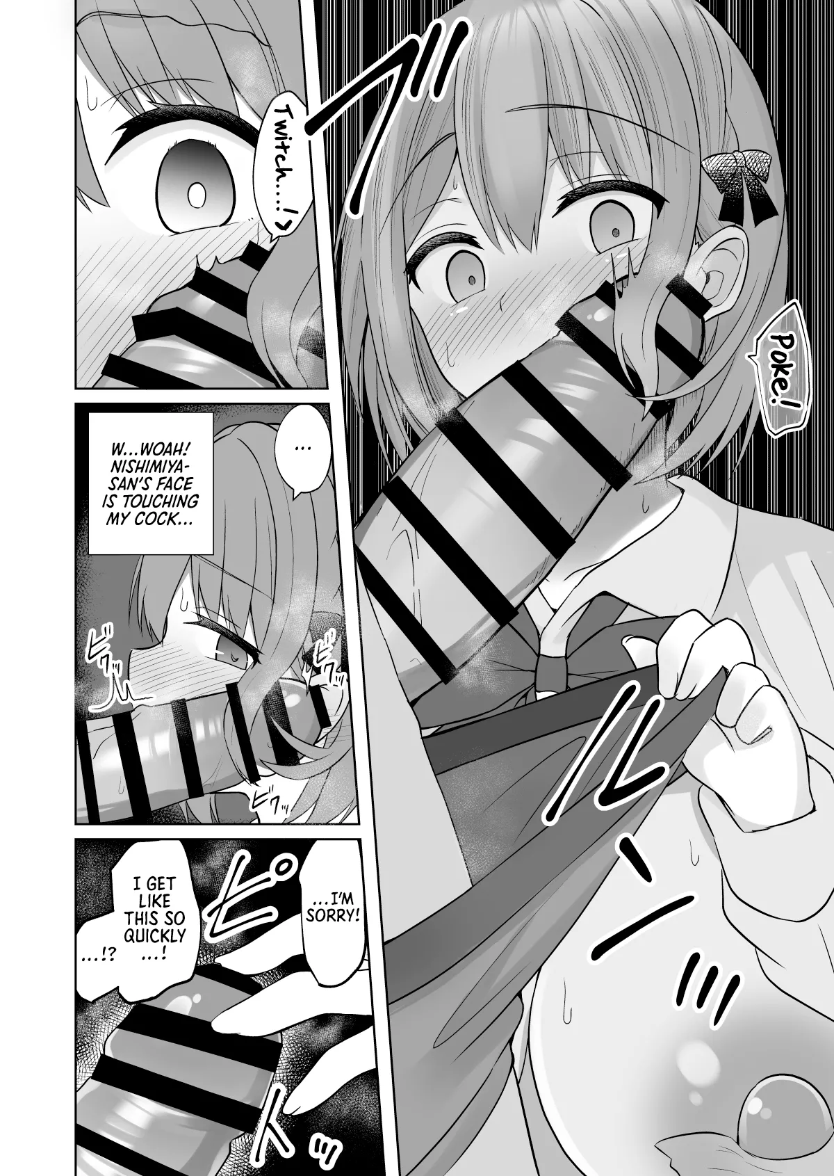 Kyonyuu Mesu Onaho no Shitsukekata ~Do Hentai de Do M na Kanojo~ | How to Train a Huge-Breasted Female Onahole ~My Super Perverted, Hardcore Masochistic Girlfriend~ page 11 full