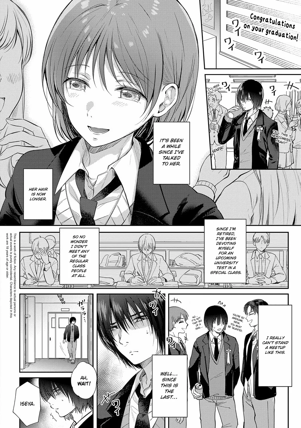 Byotou no Fermata | Fermata at the End of Winter page 2 full