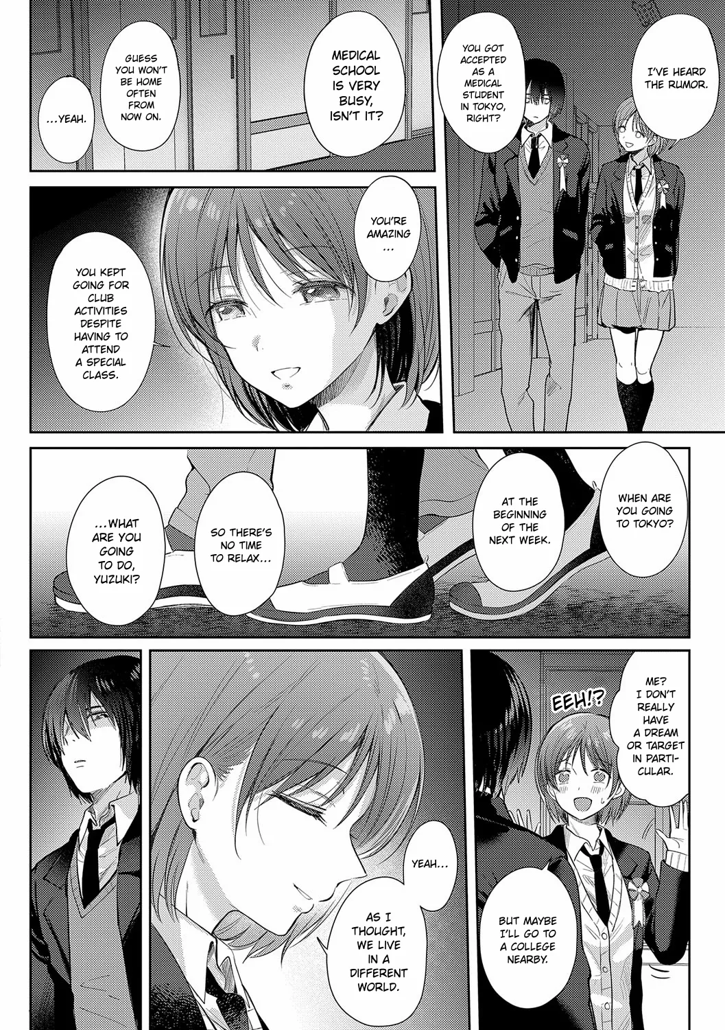 Byotou no Fermata | Fermata at the End of Winter page 4 full