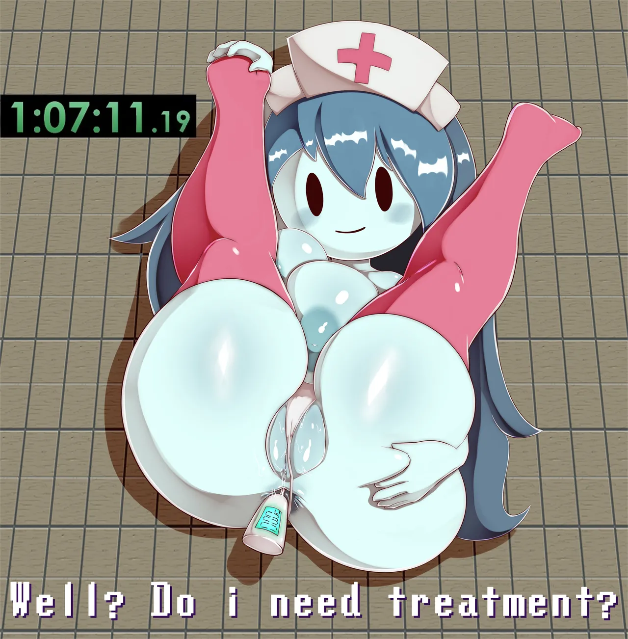 Spooky's Jumpscare Mansion page 6 full