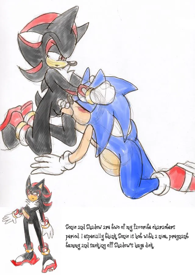 SonicRemix's Sonic Mpreg Art page 10 full