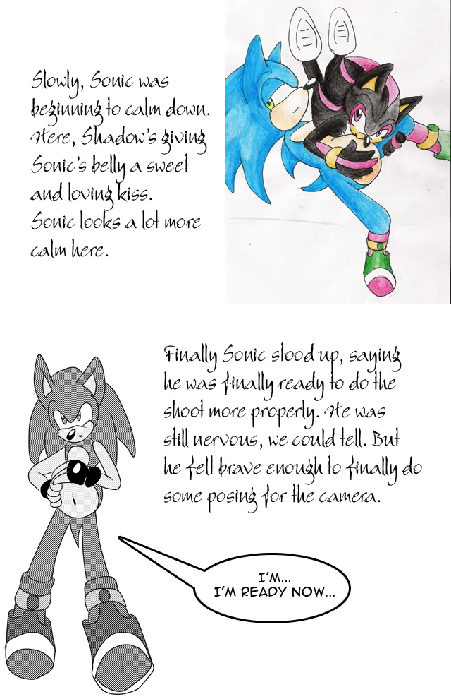SonicRemix's Sonic Mpreg Art page 6 full