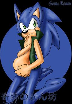 SonicRemix's Sonic Mpreg Art
