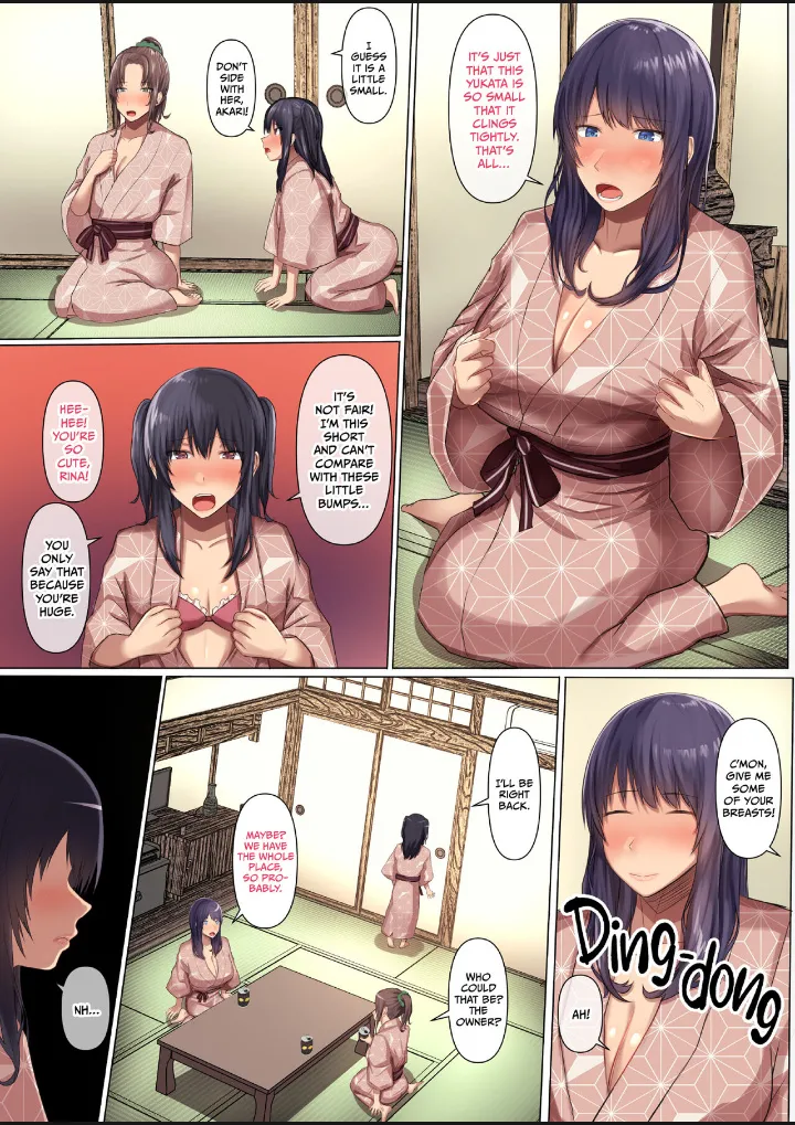 My childhood sweetheart was ensnared by an upperclassman's huge cock. Chapter 2 page 12 full
