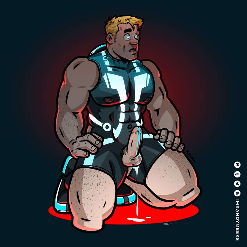 Tron Legacy page 11 full