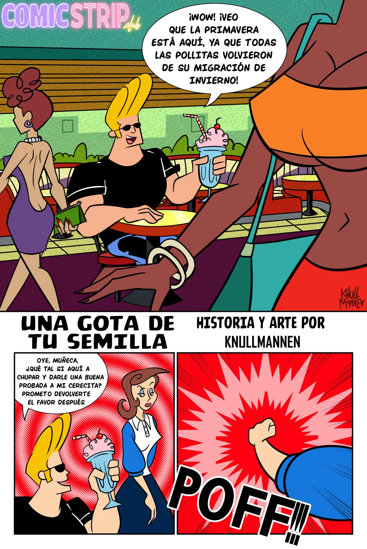 Una Gota de tu Semilla page 2 full