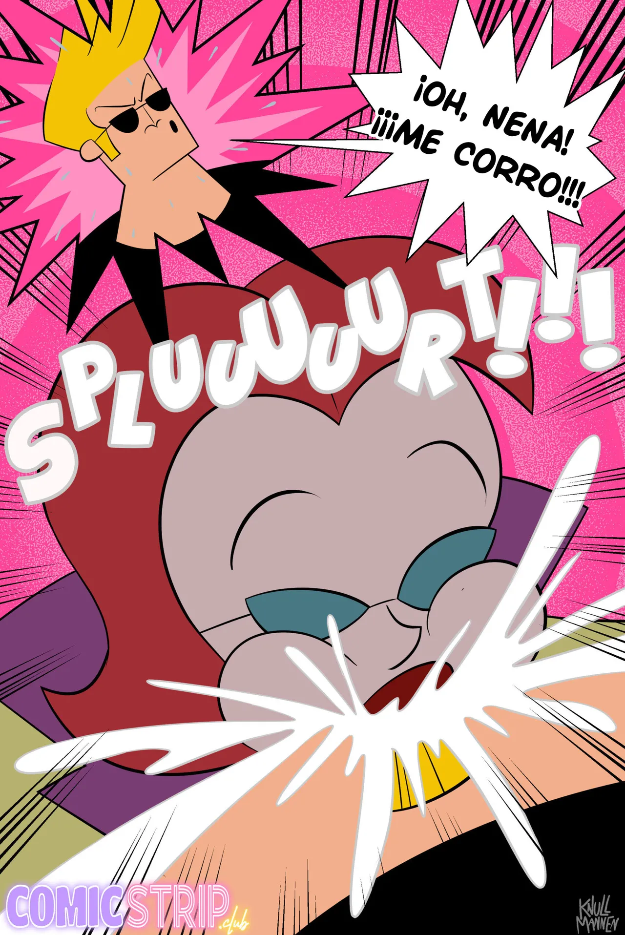 Una Gota de tu Semilla page 7 full