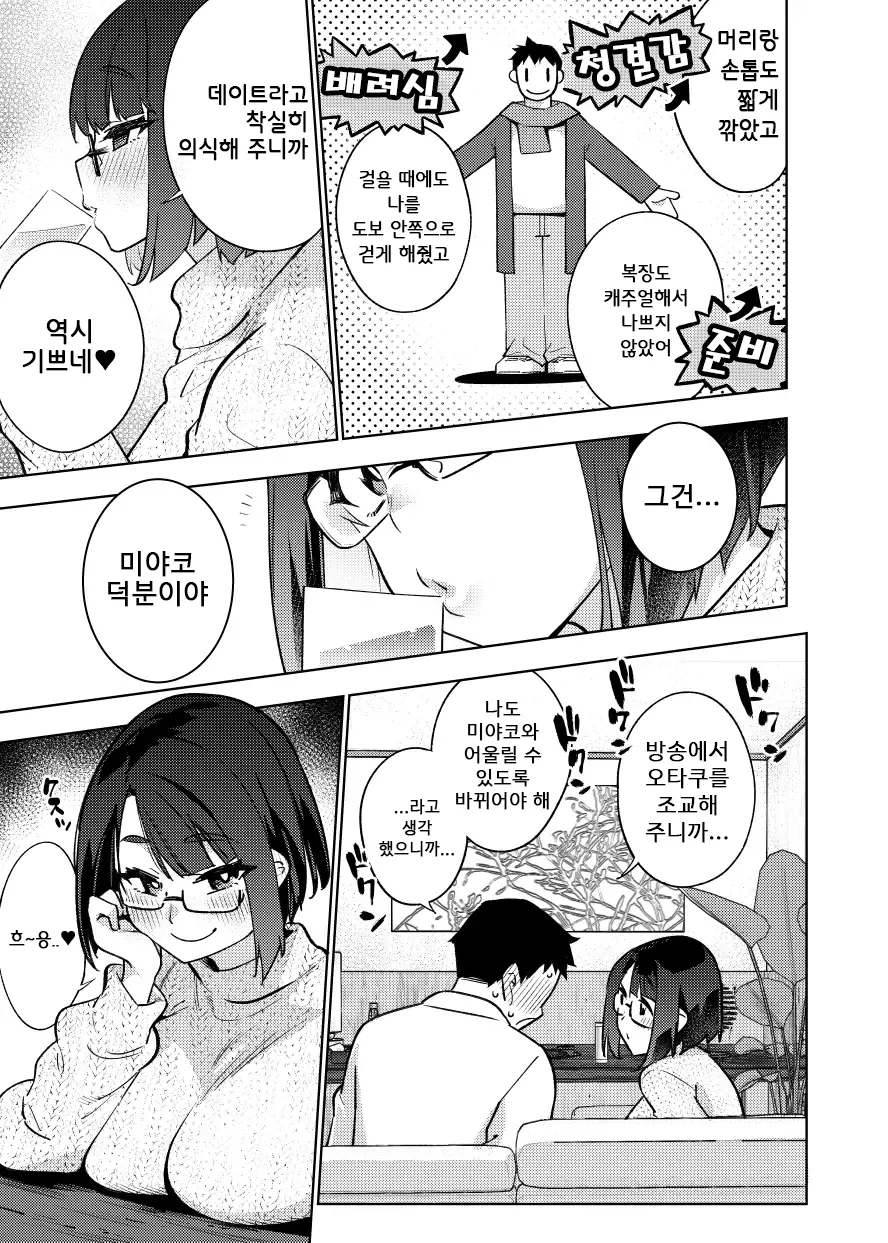18-sai JK Liver to Icha Love Sex Shichau Dake no Hon. | 18세 JK 라이버와 꽁냥러브섹스 해버릴 뿐인 책 page 7 full