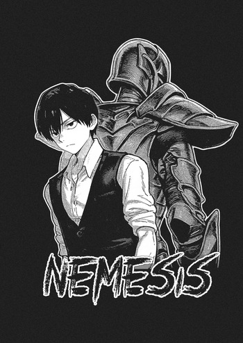 [feranoiz] Nemesis ch.1 cover
