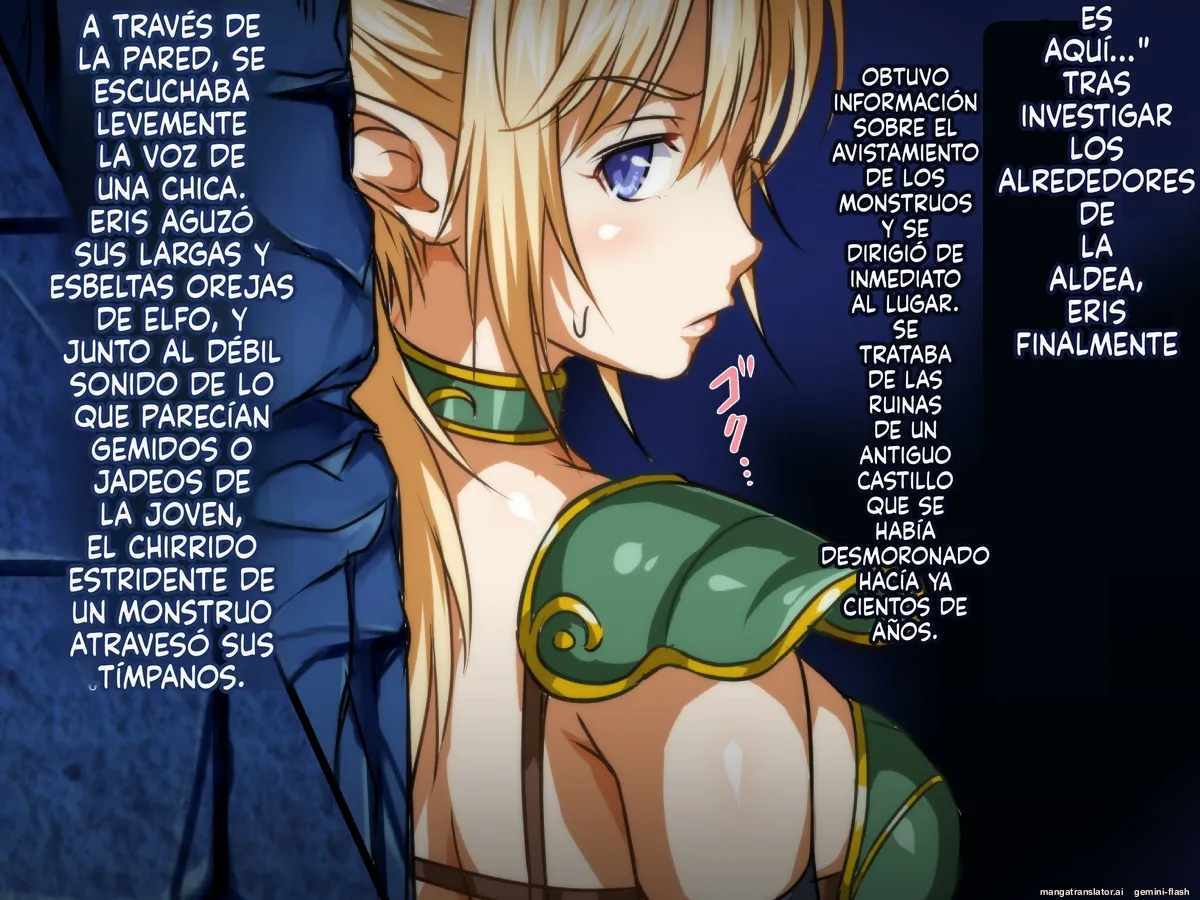 Mamono no Nie 1  MTL page 11 full