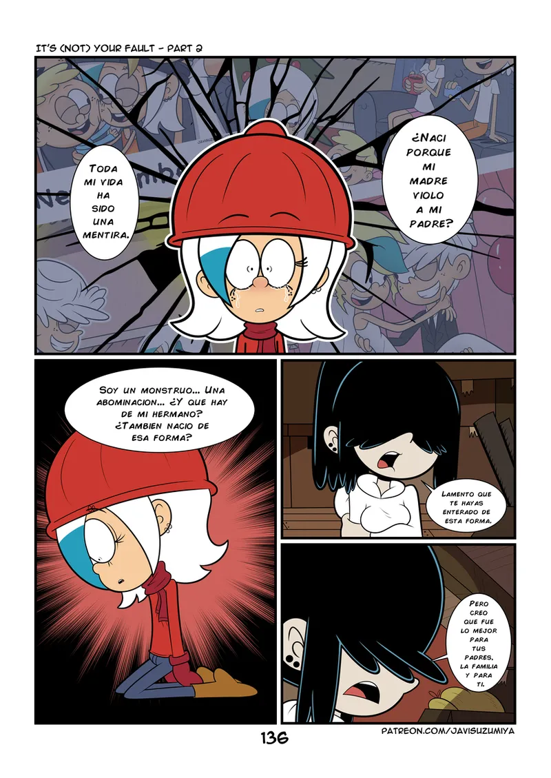 It's  Your Fault    Part 2 page 2 full