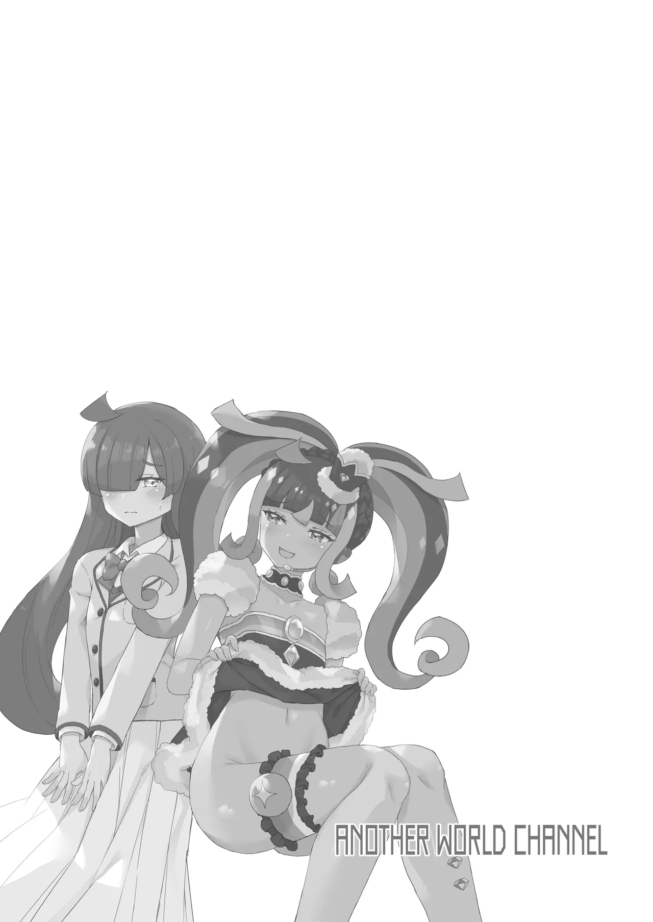 ANOTHER WORLD CHANNEL page 3 full